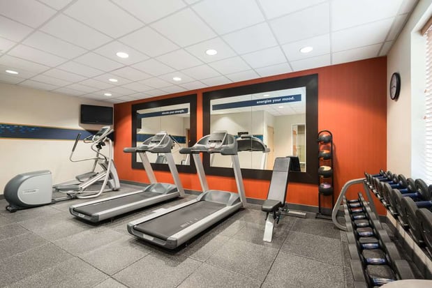 Images Hampton Inn & Suites Williamsburg-Central