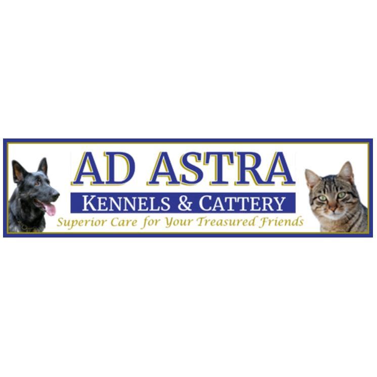 Ad Astra Kennels & Cattery Logo