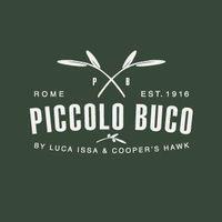 Piccolo Buco by Cooper’s Hawk Logo