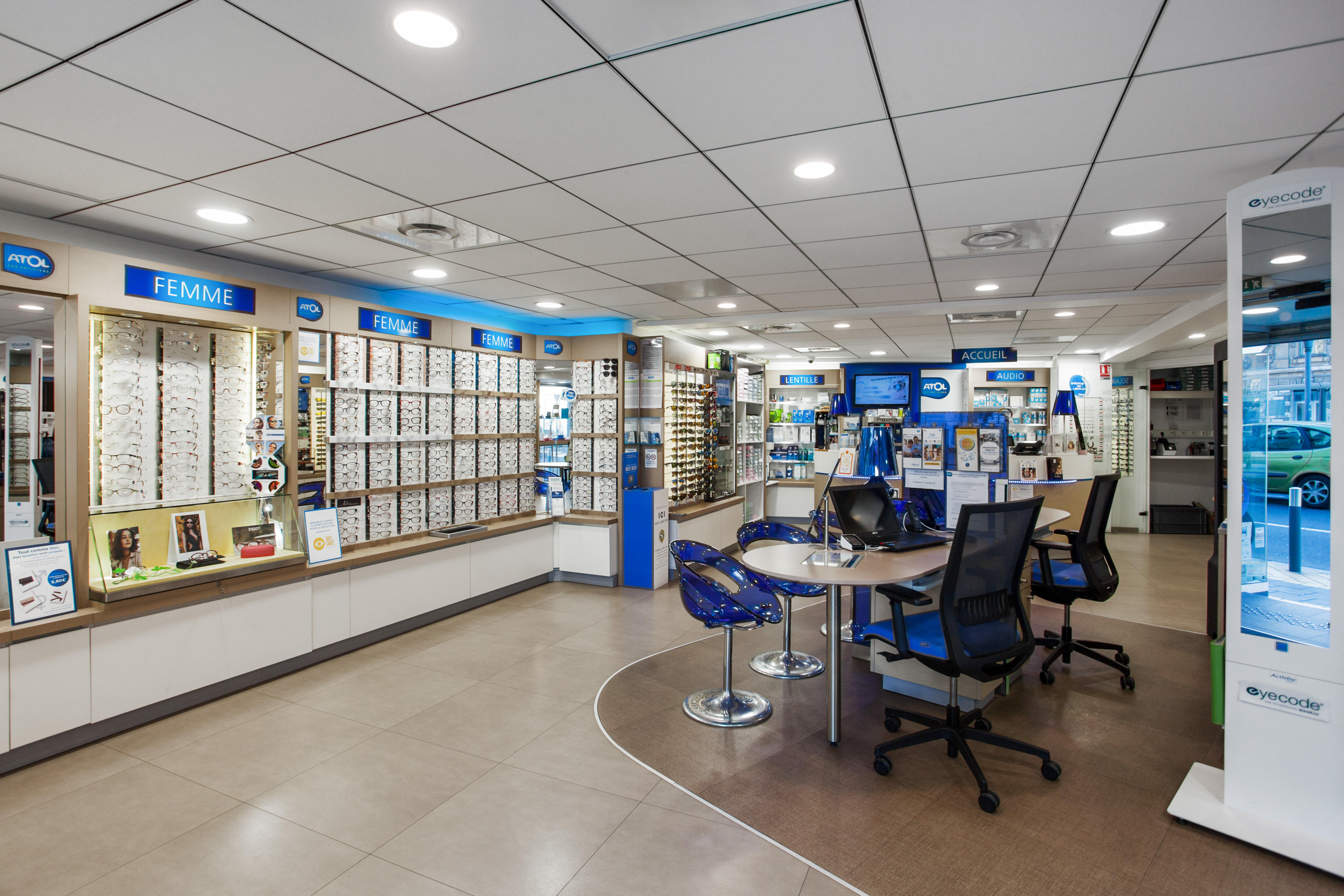 Foto 18 di CLO OPTIC ATOL