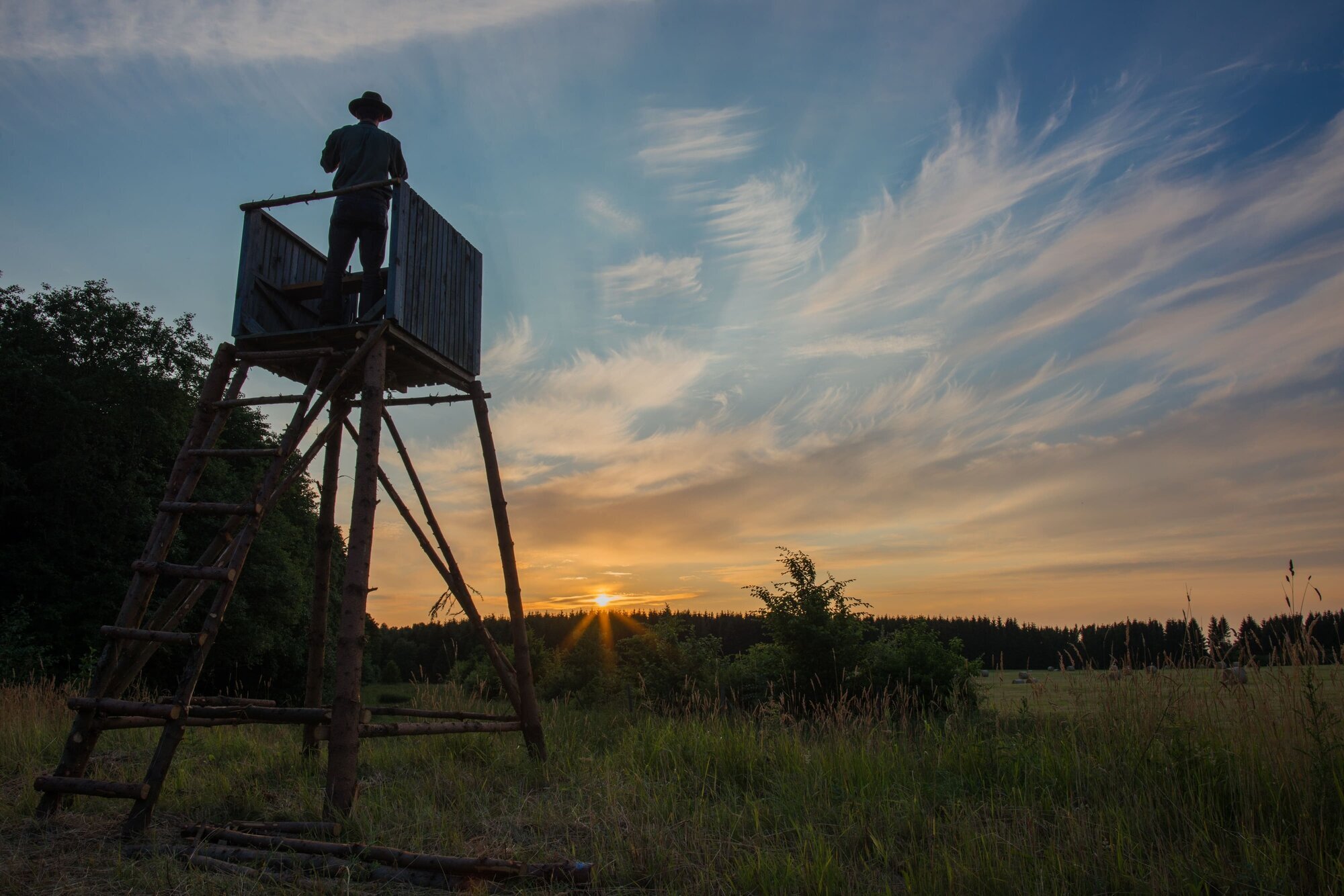 Jagdschule Schwiessel, Zum Park 25 in Prebberede