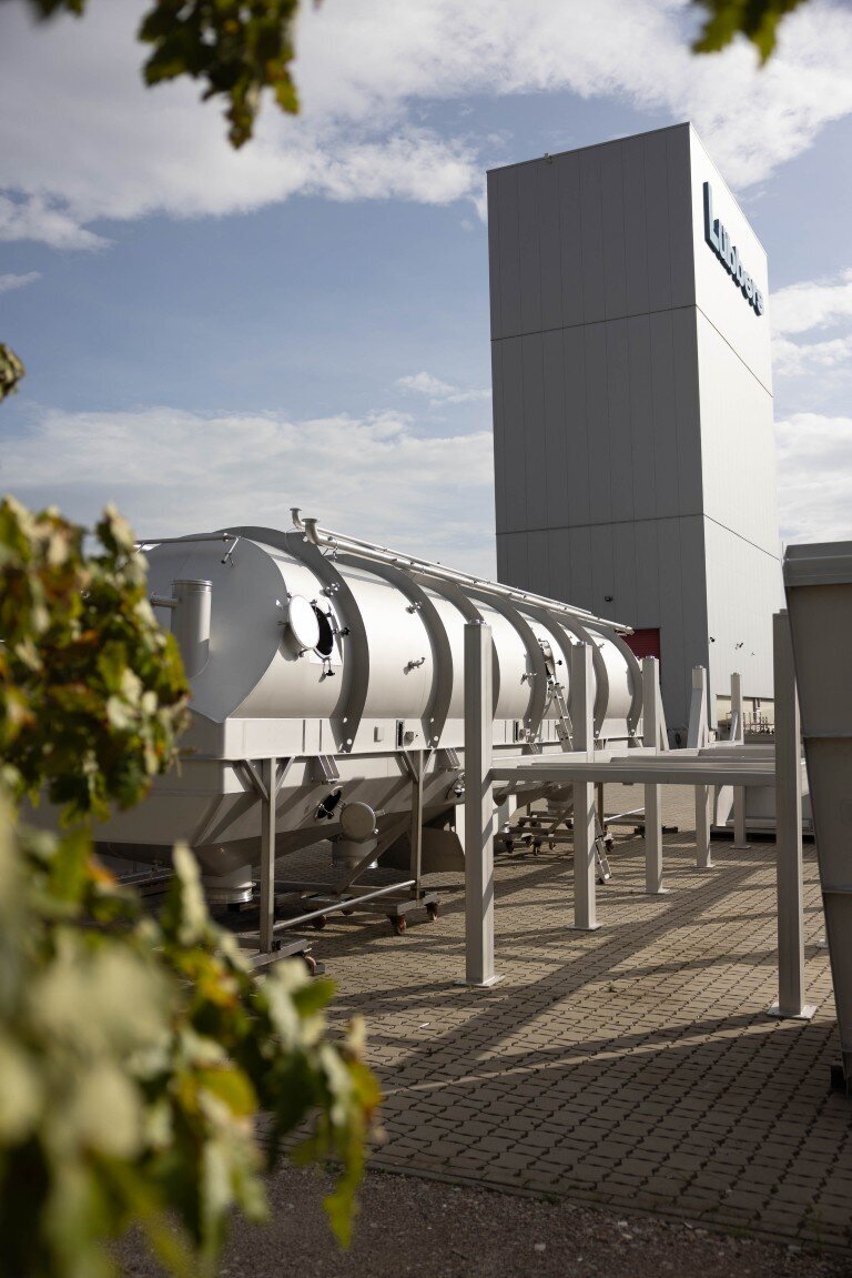 Lübbers Anlagen-und Umwelttechnik GmbH, Am Fliegerhorst 19 in Bad Langensalza