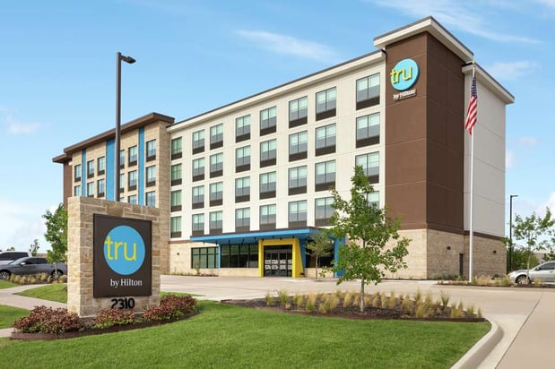 Images Tru by Hilton Frisco Dallas