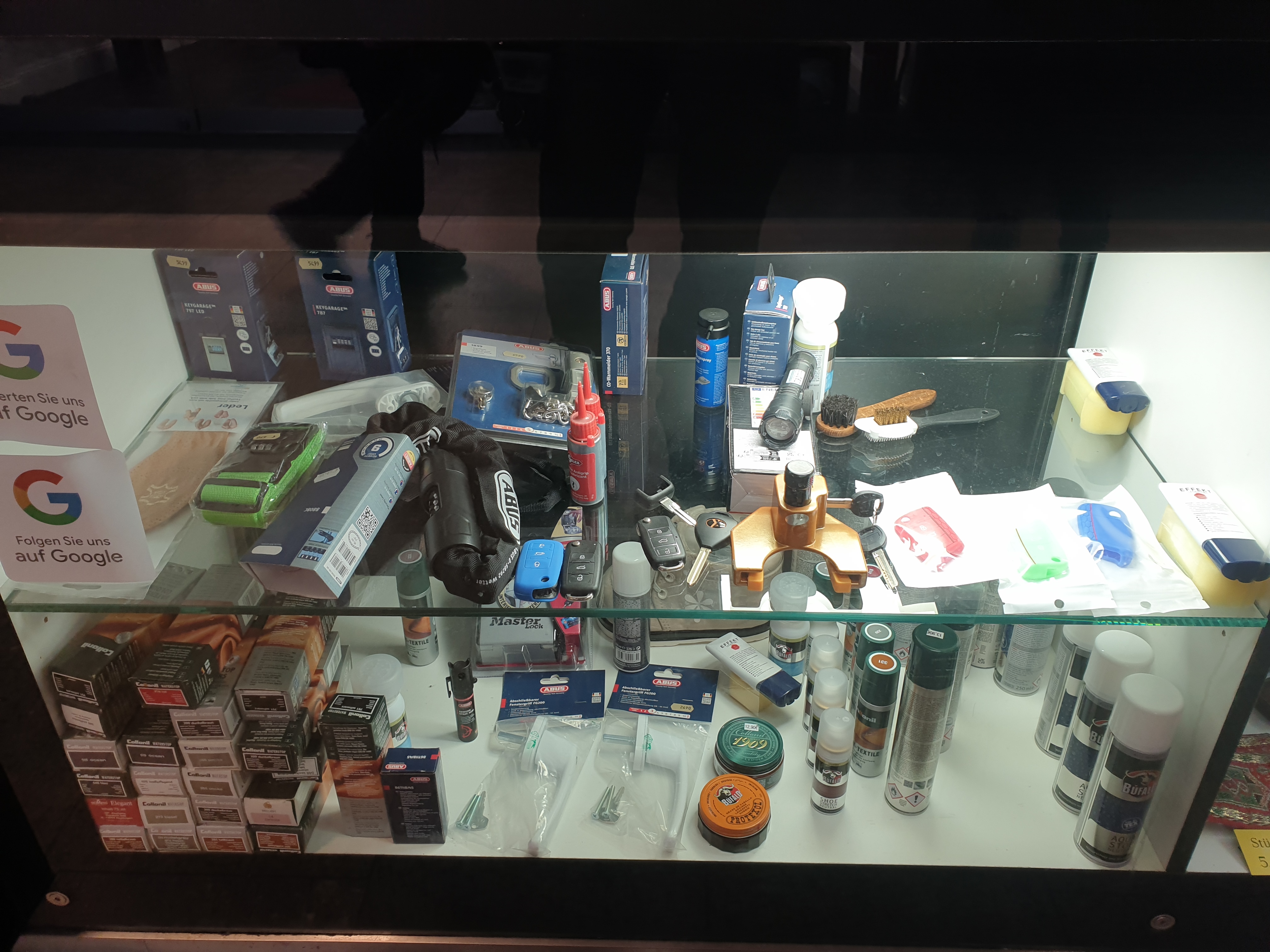 ABC Schlüsseldienst Hamburg, Hamburger Straße 1 in Hamburg