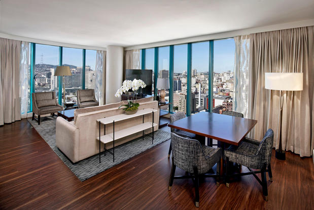 Images InterContinental San Francisco by IHG