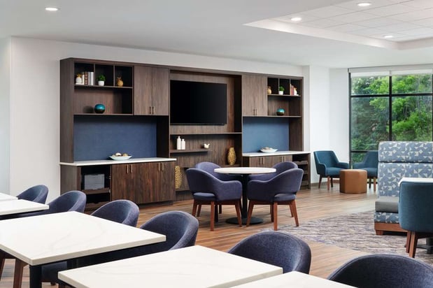 Images Hampton Inn Towson