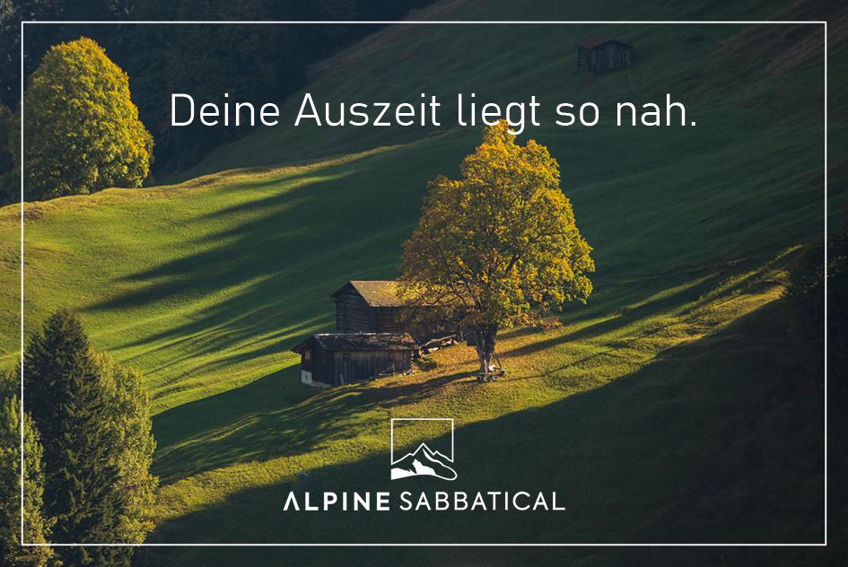 Alpine Sabbatical, Idaplatz 3 in Zürich