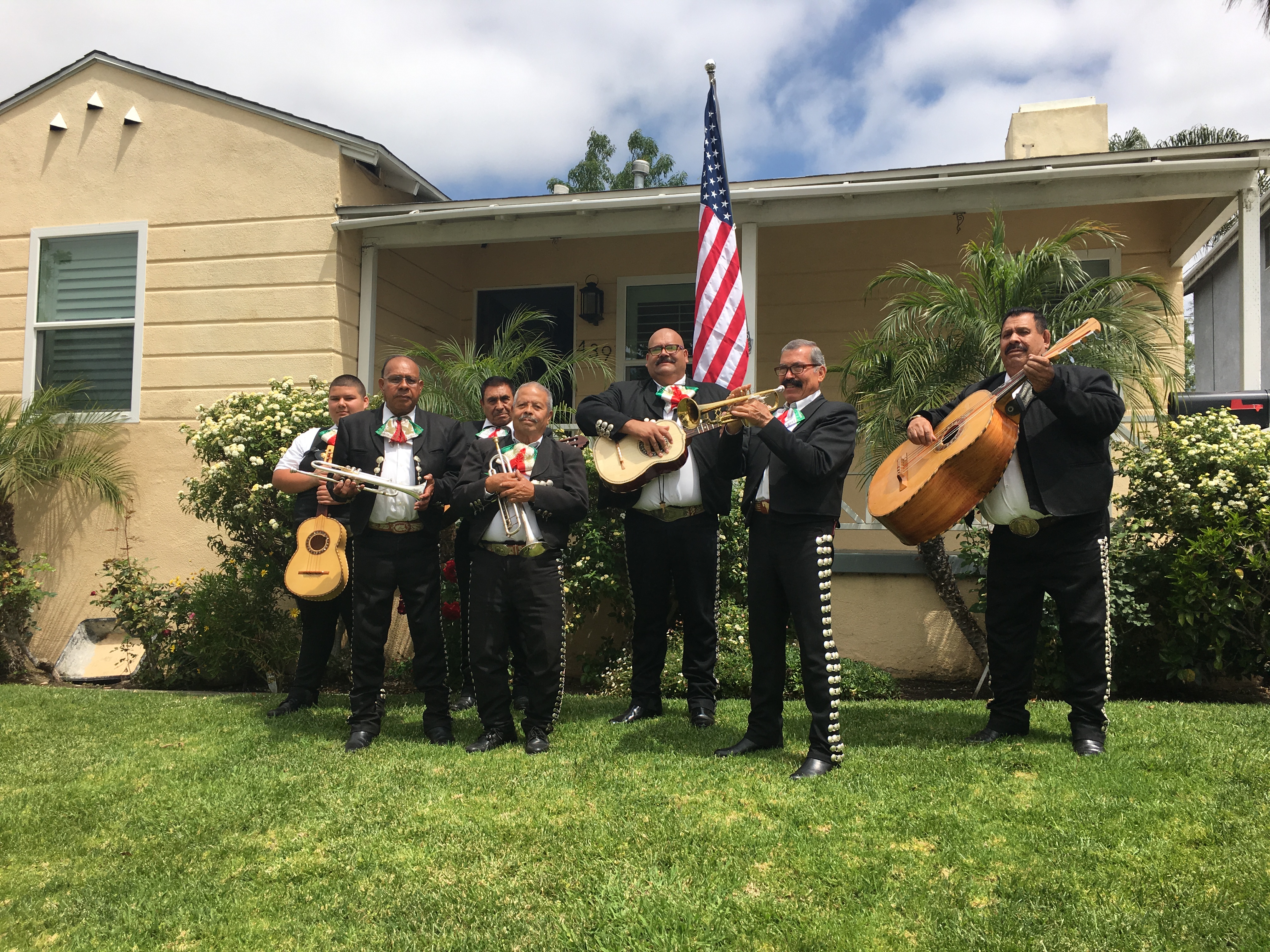 Mariachi Negrete - Mariachi para logros personales