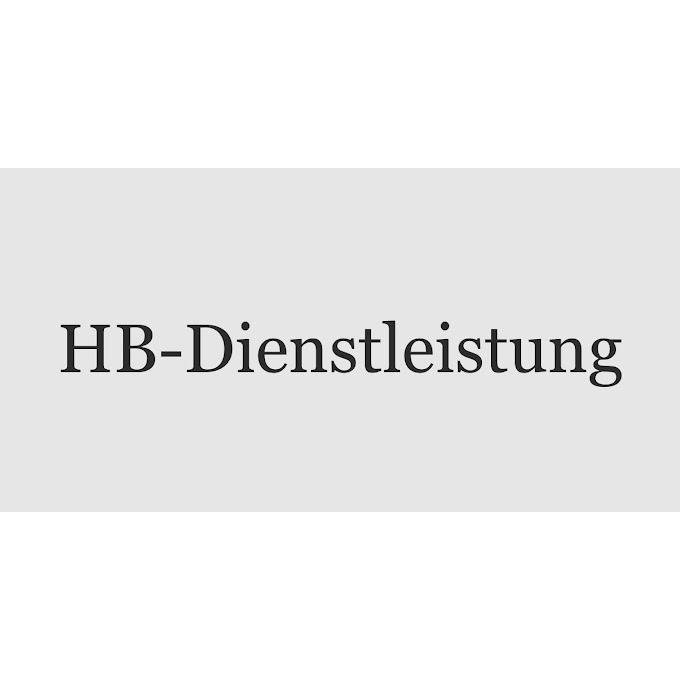 Logo von HB Dienstleistung Hasenbein