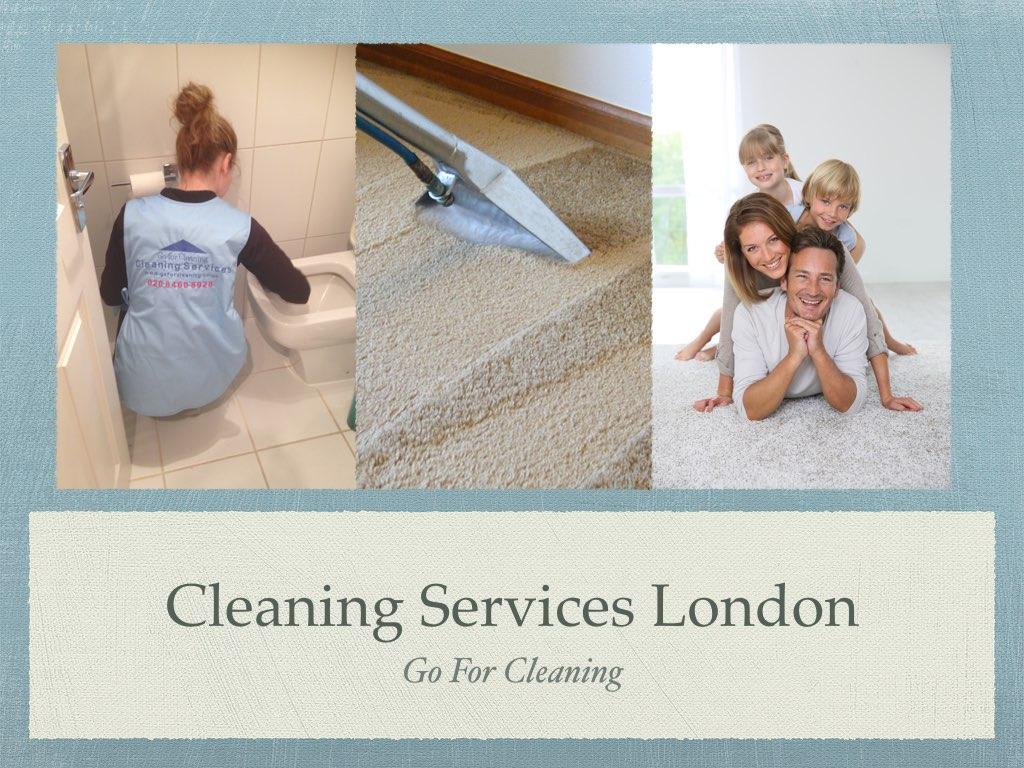 Images Go for Cleaning Ltd
