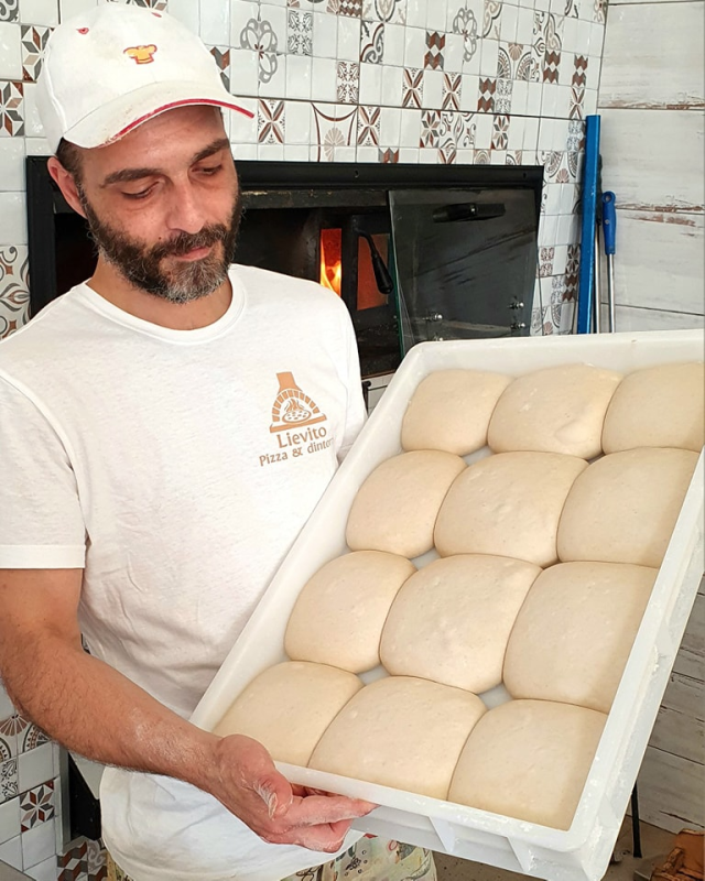 Lievito Pizza e Dintorni