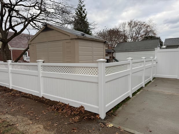 Images Superior Fence & Rail
