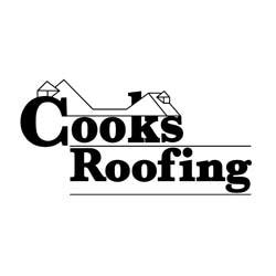 Cook's Roofing Logo