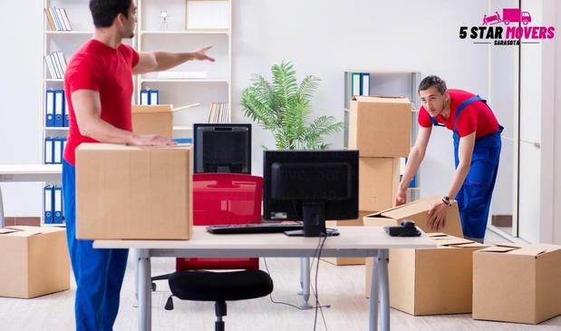 Images 5 Star Movers Sarasota