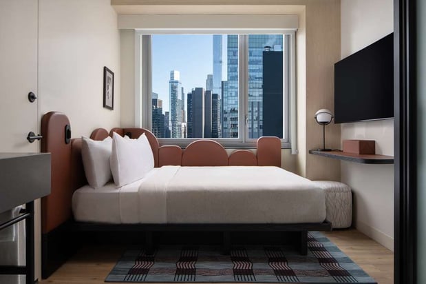 Images Motto by Hilton New York City Times Square