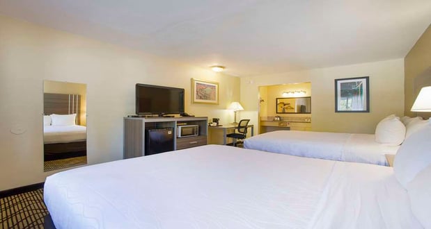Images SureStay Plus by Best Western Sacramento North