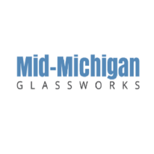 Mid-Michigan Glassworks Logo