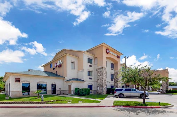 Images Best Western Plus Burleson Inn & Suites