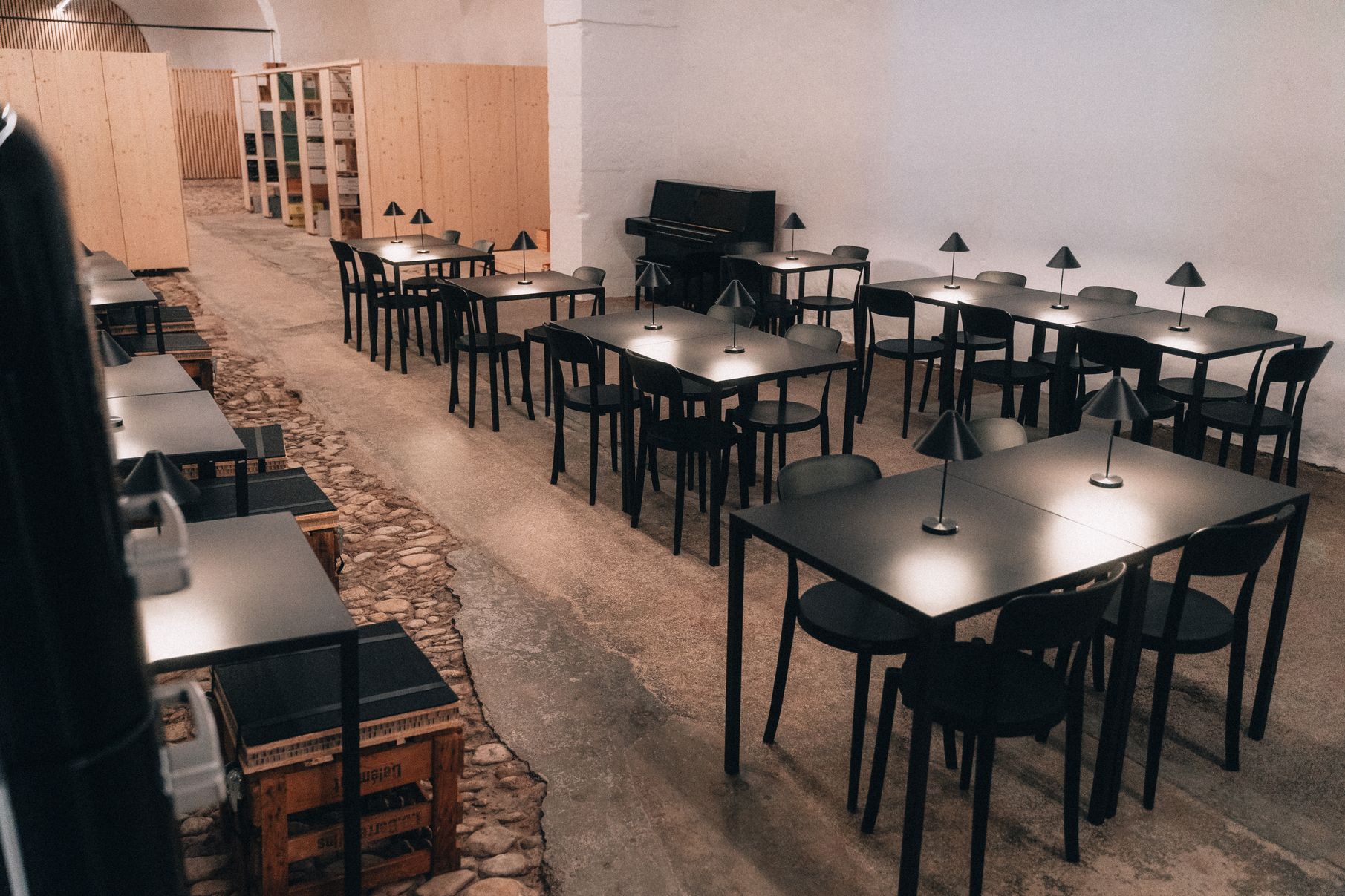 Bilder Les Caves du Château Sàrl