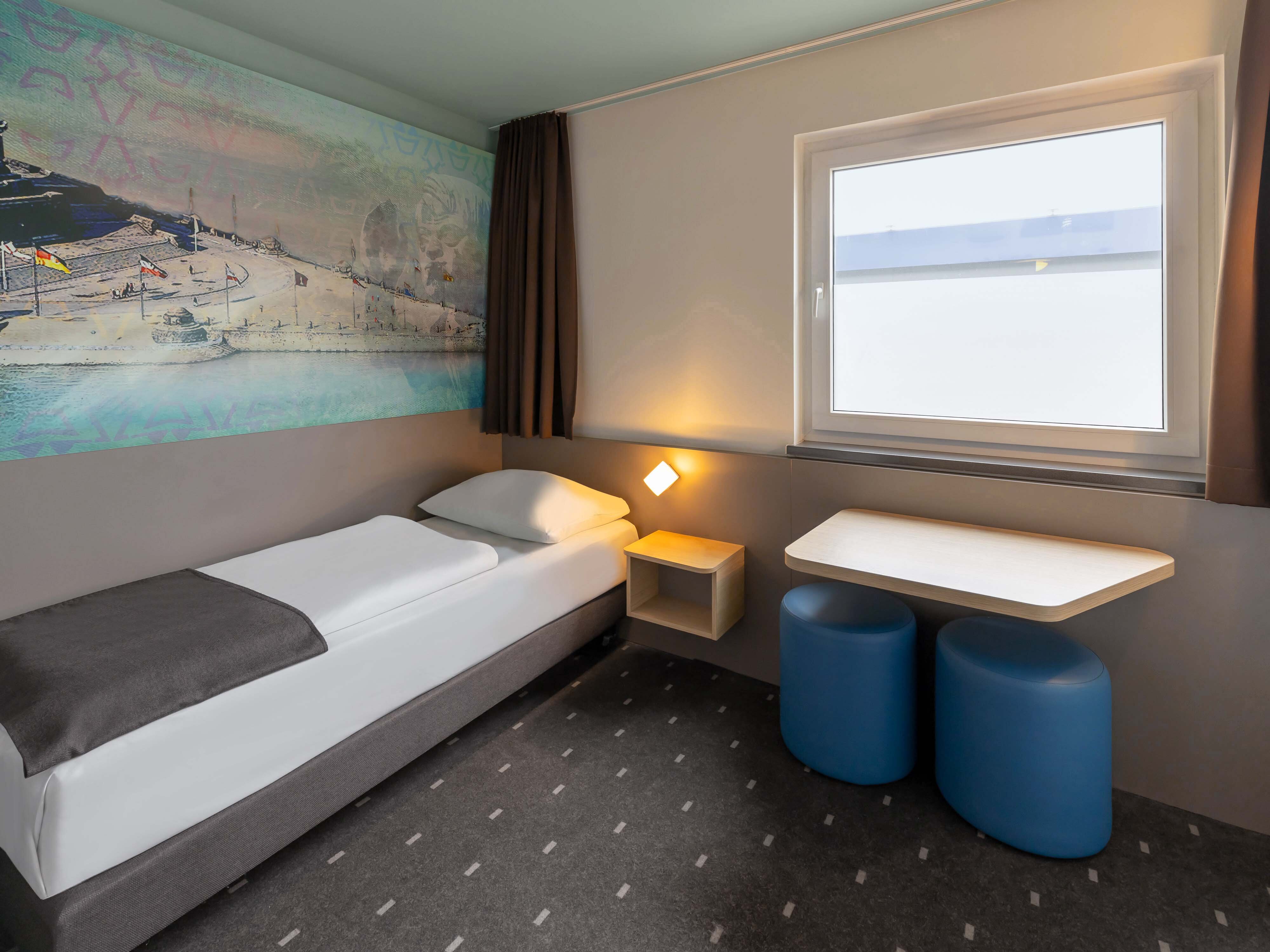 Bilder B&B HOTEL Koblenz-City