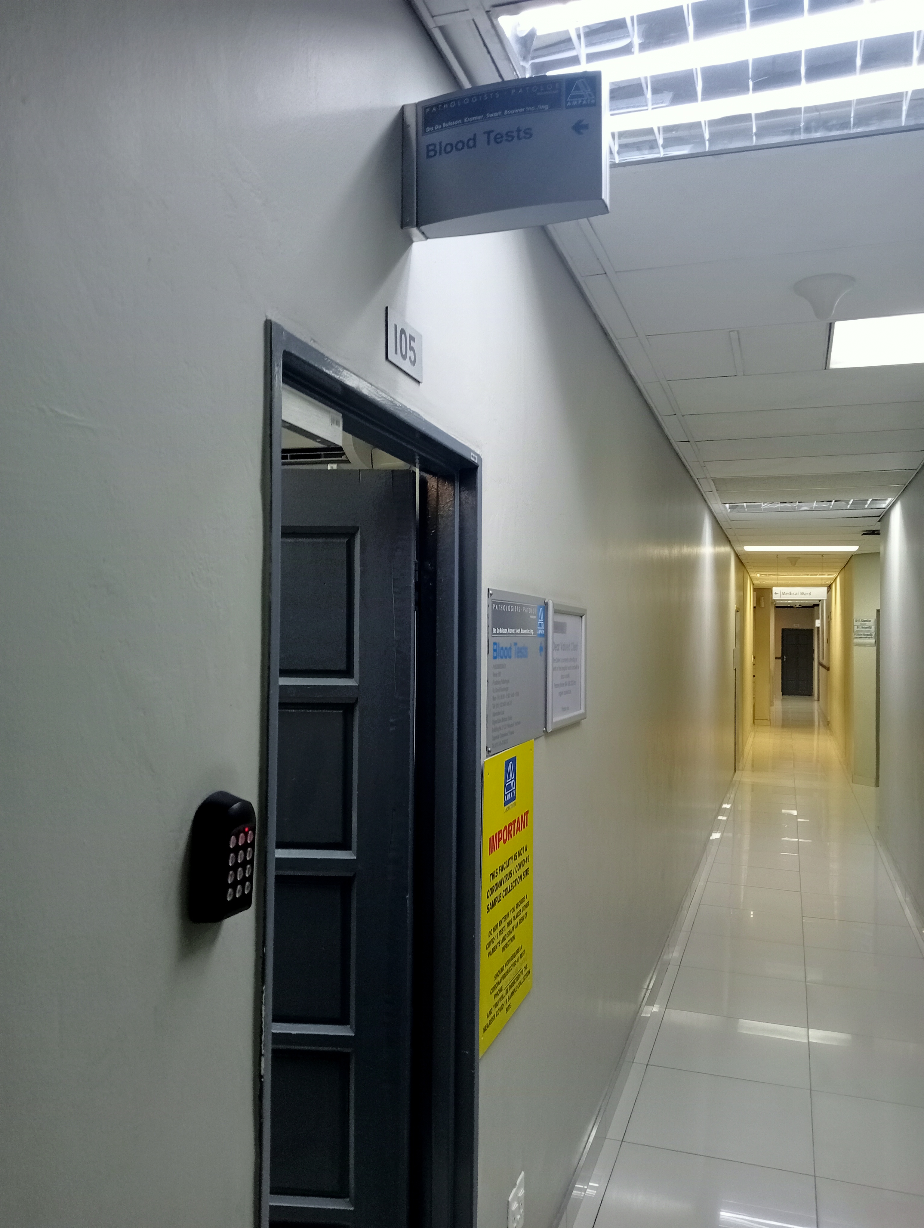 Images Ampath Lakeview Hospital Care Centre