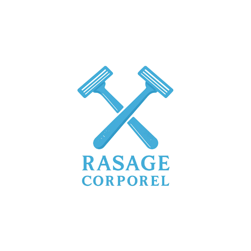 Rasage Corporel Logo