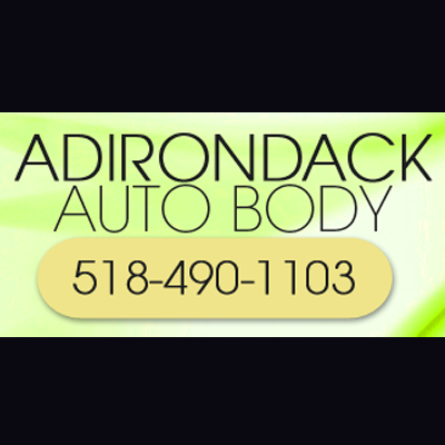 Adirondack Auto Body Logo