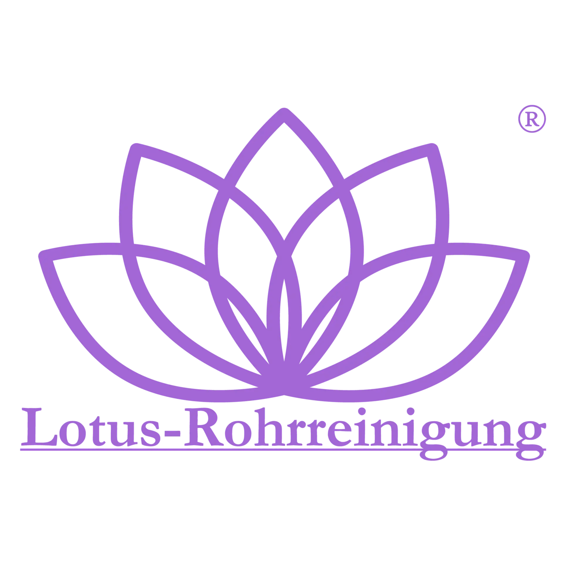 Lotus-Rohrreinigung  