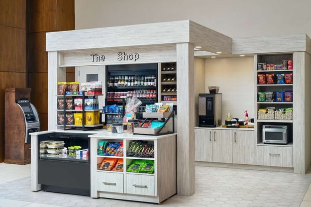 Images Hampton Inn & Suites Atlanta Midtown