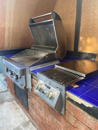 Images Los Angeles Grill Cleaning and Repair