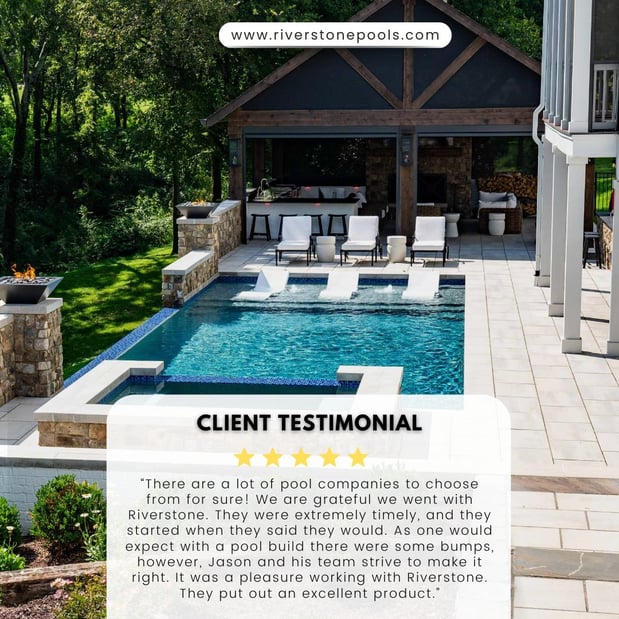 Images Riverstone Pools, LLC