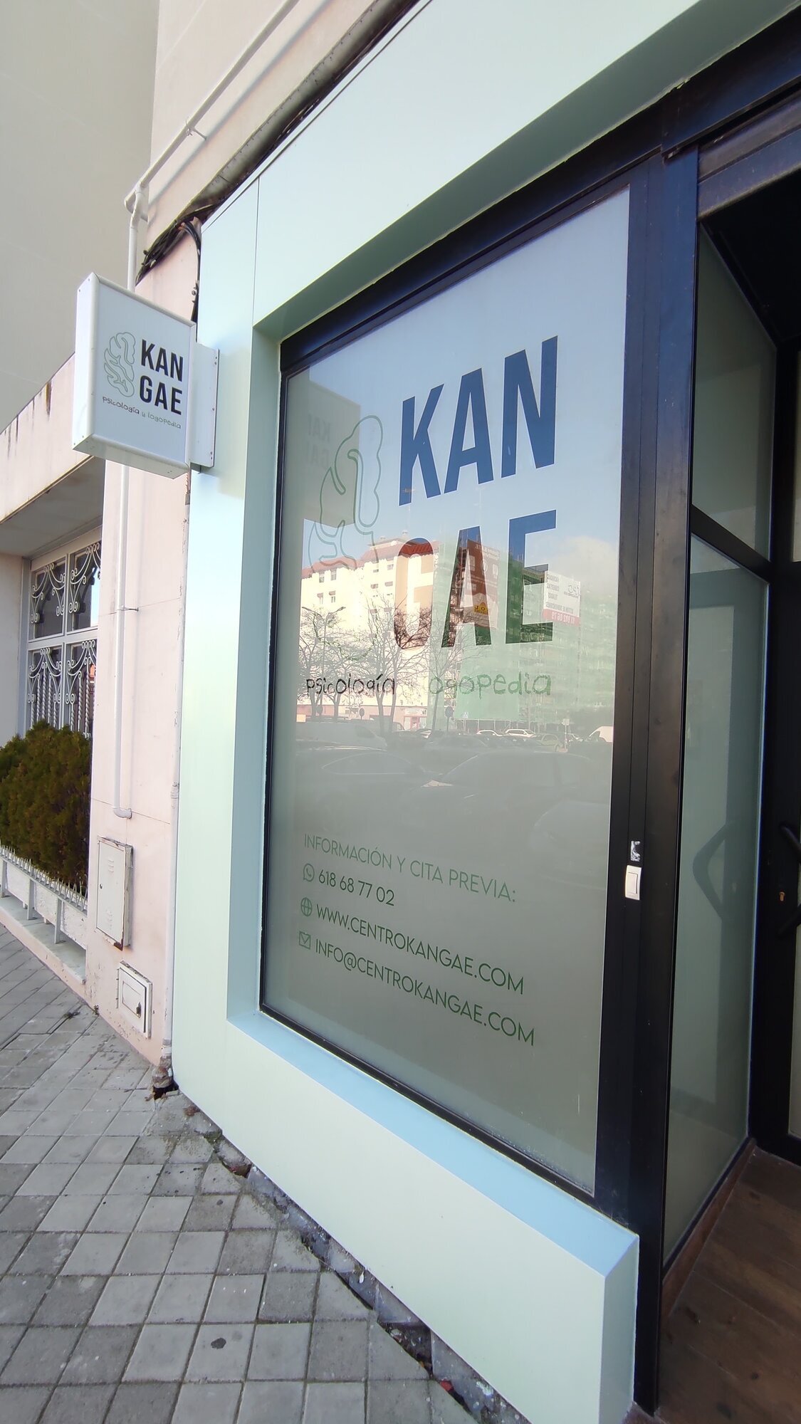 Images Psicología y Logopedia Kangae