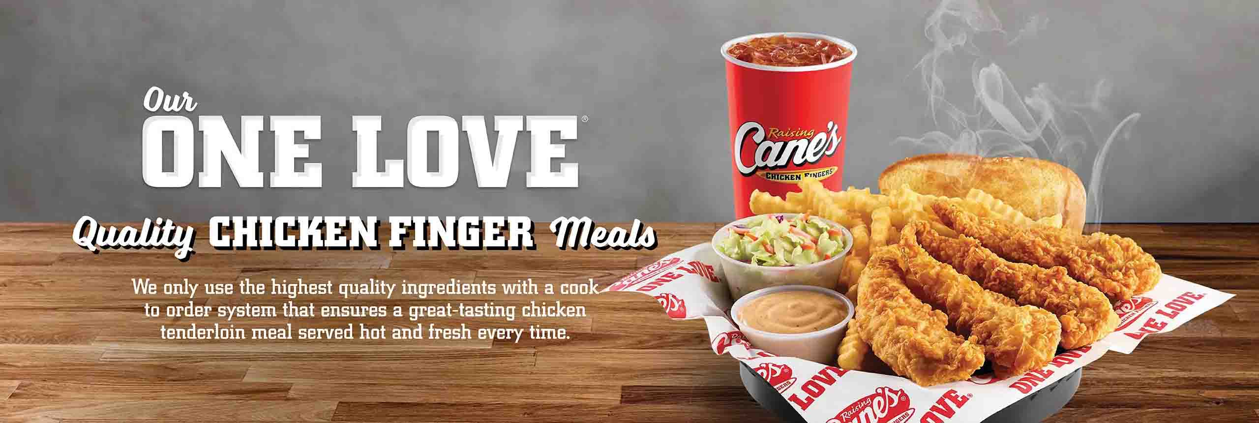 Raising Cane's in Abu Dhabi, Abu Dhabi