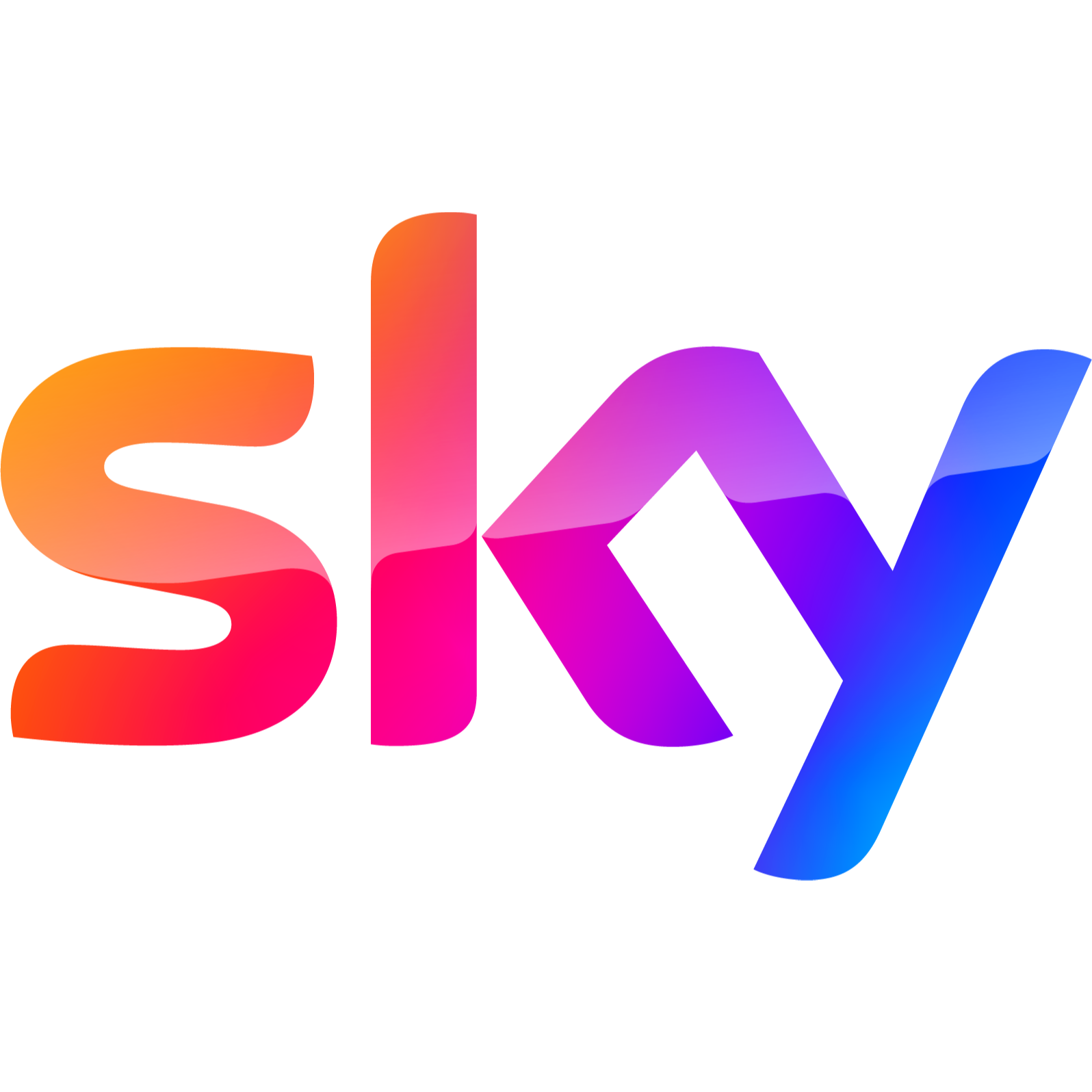 Sky Flagship Store Oberhausen Logo