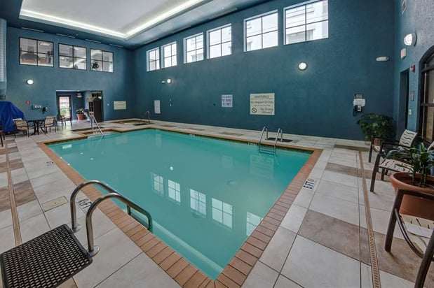 Images Homewood Suites by Hilton Asheville-Tunnel Road