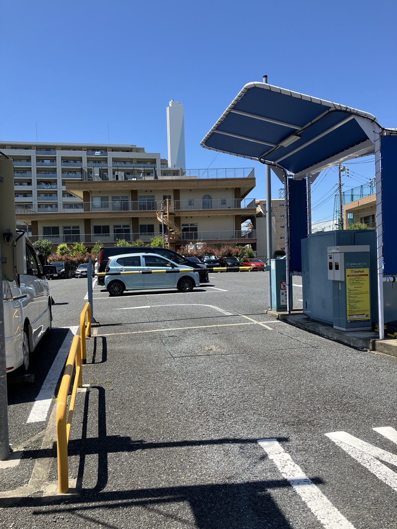 Images ONE PARK高島平