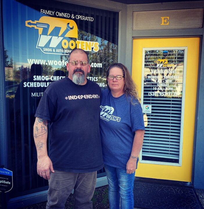 Images Wootens smog and auto repair