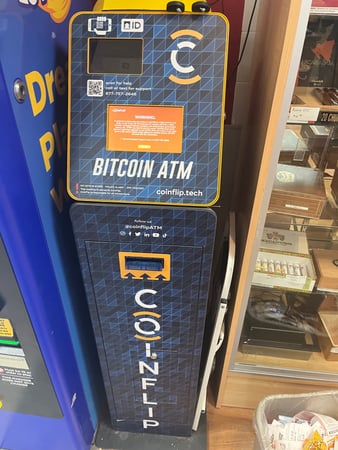 Images CoinFlip Bitcoin ATM - Century Corner Store (Tinley Park)