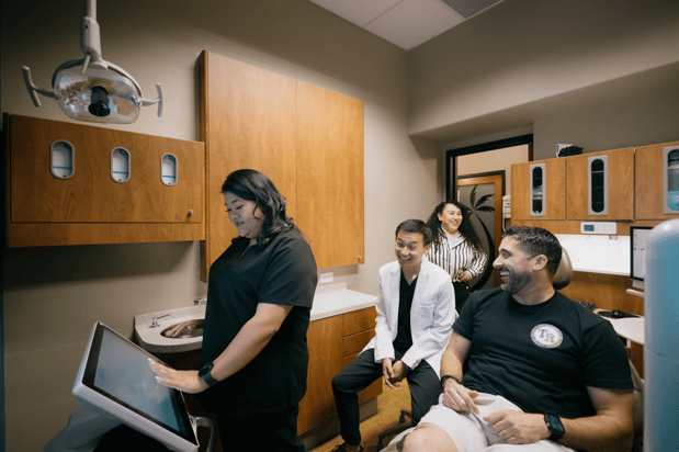 Images Dental Oasis of Orange County