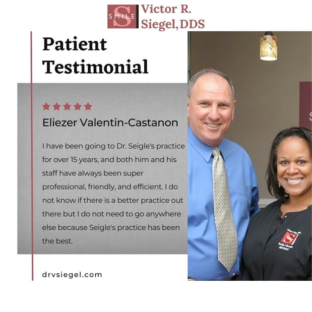 Images Victor R. Siegel, DDS