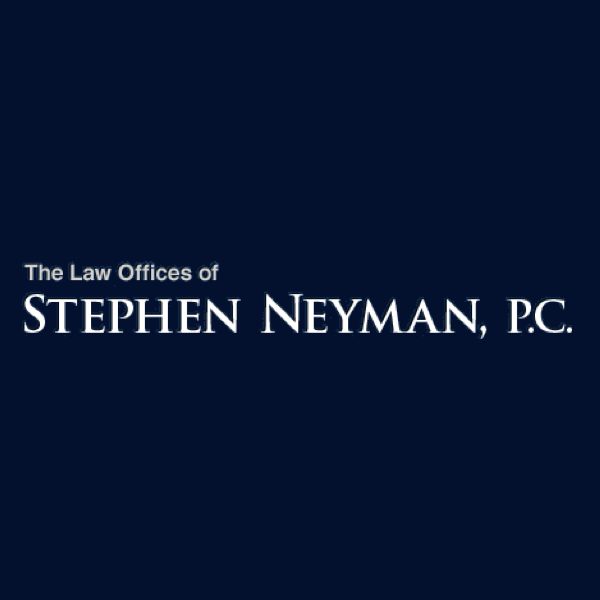 The Law Offices of Stephen Neyman, P.C. Logo