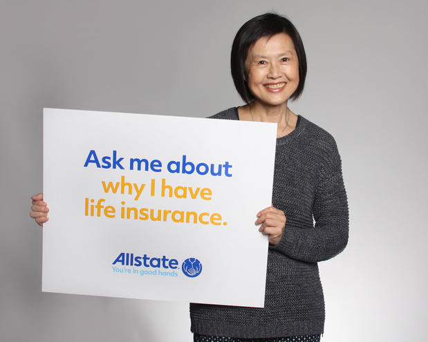 Images Lisa Yen: Allstate Insurance