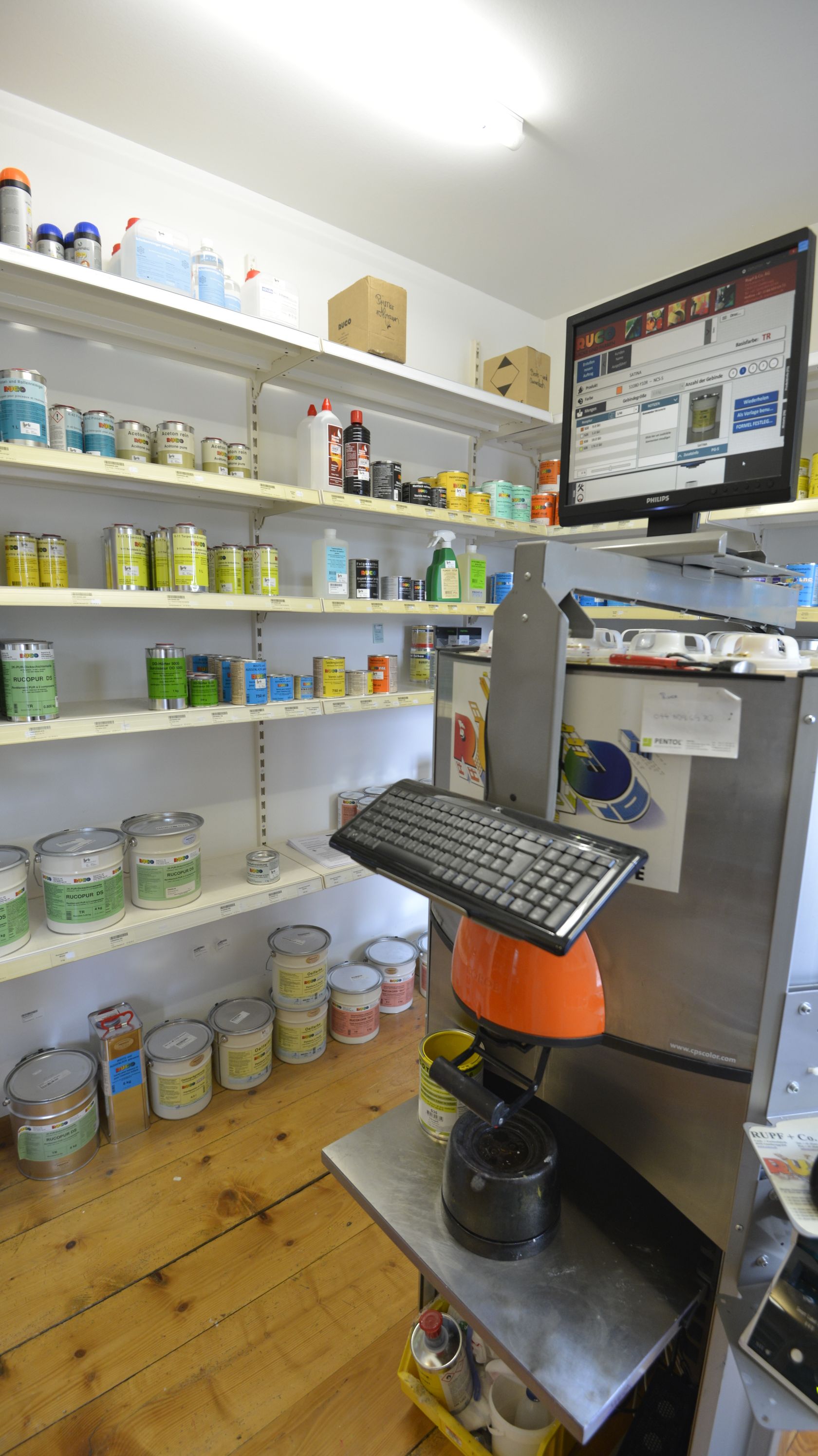 Bilder Knechtle Eisenwaren AG