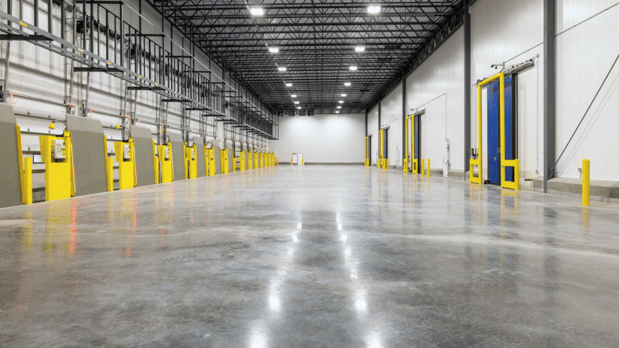 Images Maine International Cold Storage Facility