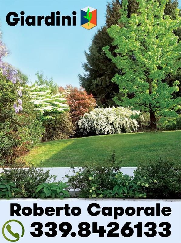 Images Caporale Roberto Giardini Caporale