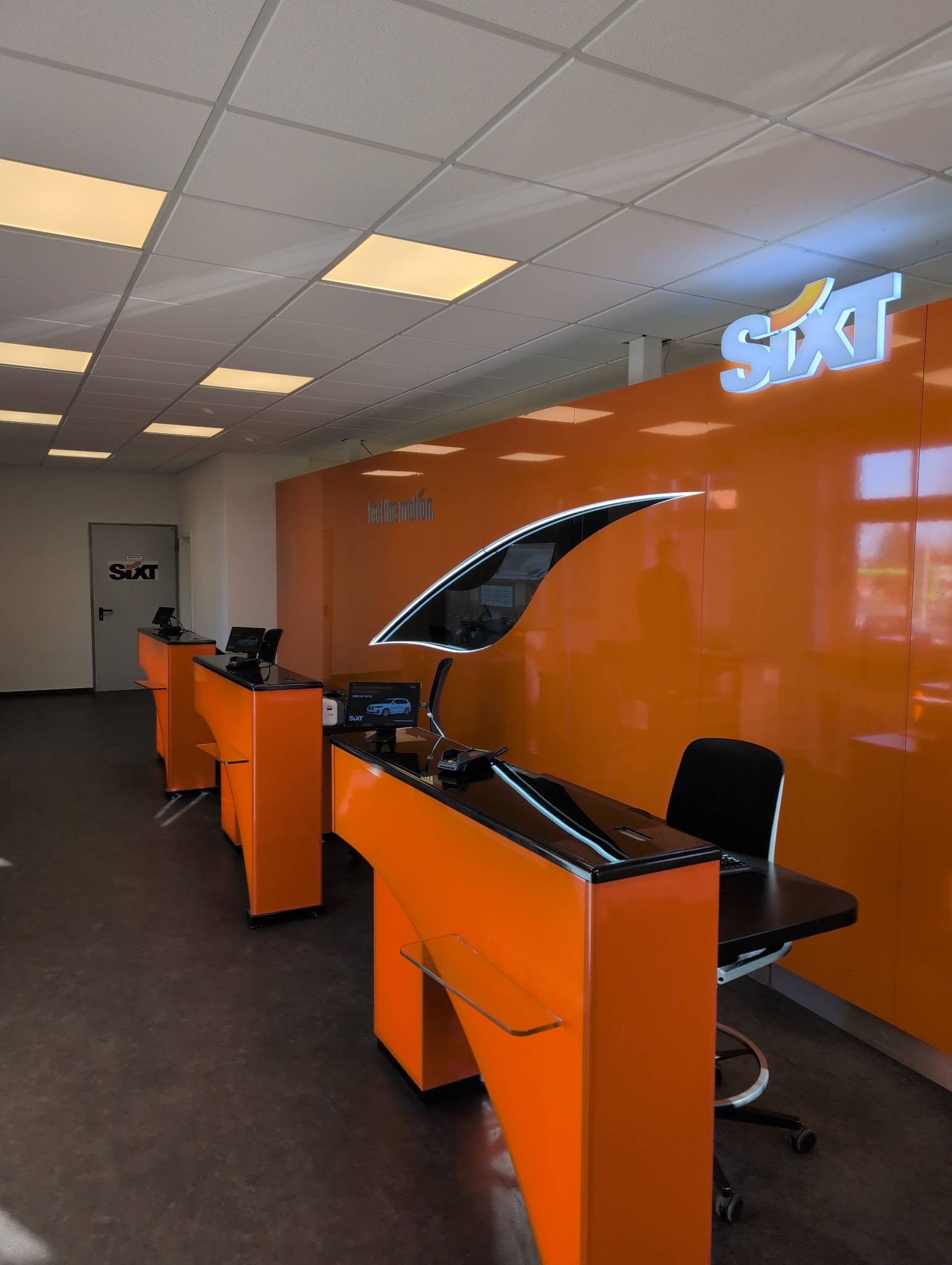 SIXT Autovermietung Kiel, Tonberg 15 in Kiel