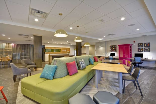 Images Home2 Suites by Hilton Columbus Airport East Broad