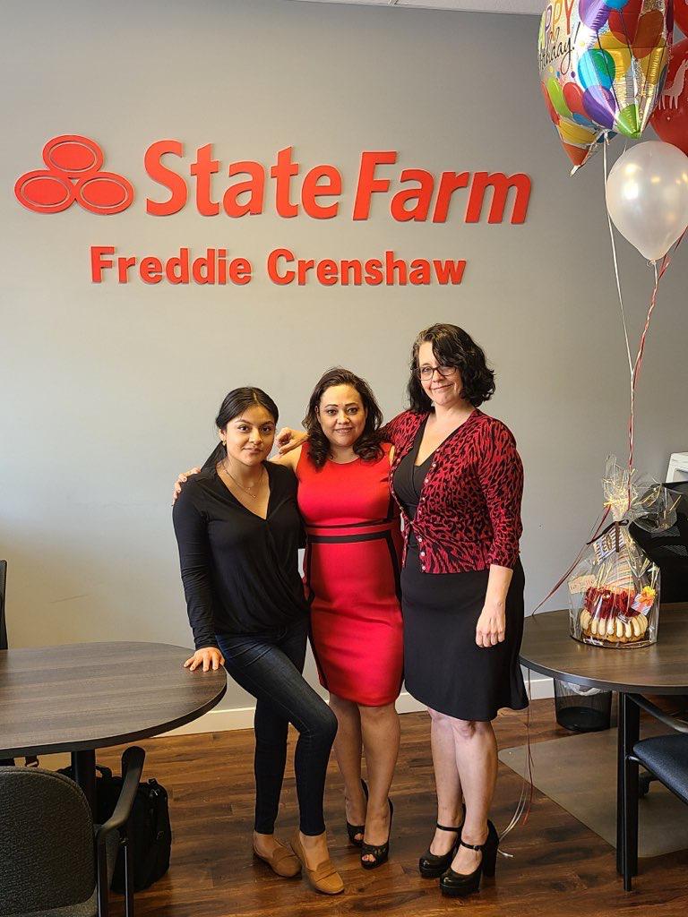 Freddie Crenshaw - State Farm Insurance Agent Photo