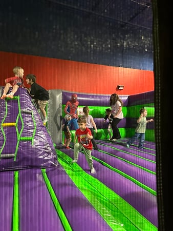 Images Jump Time