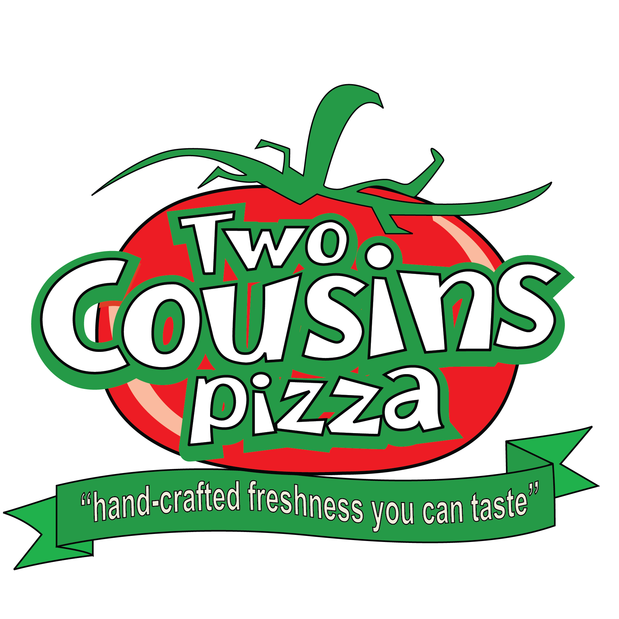 Two Cousins Pizza Ephrata Logo
